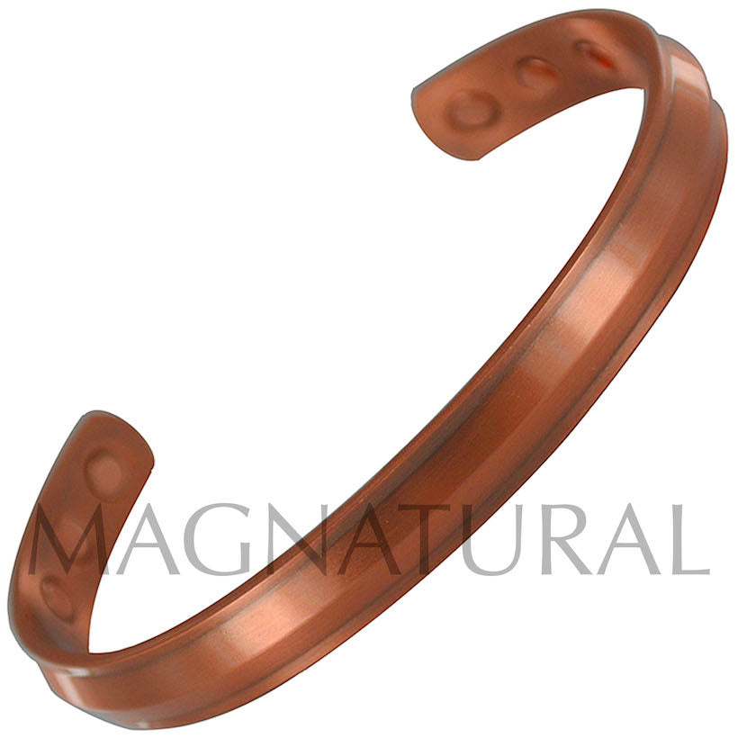 Magnetic Copper Bracelet Bangle