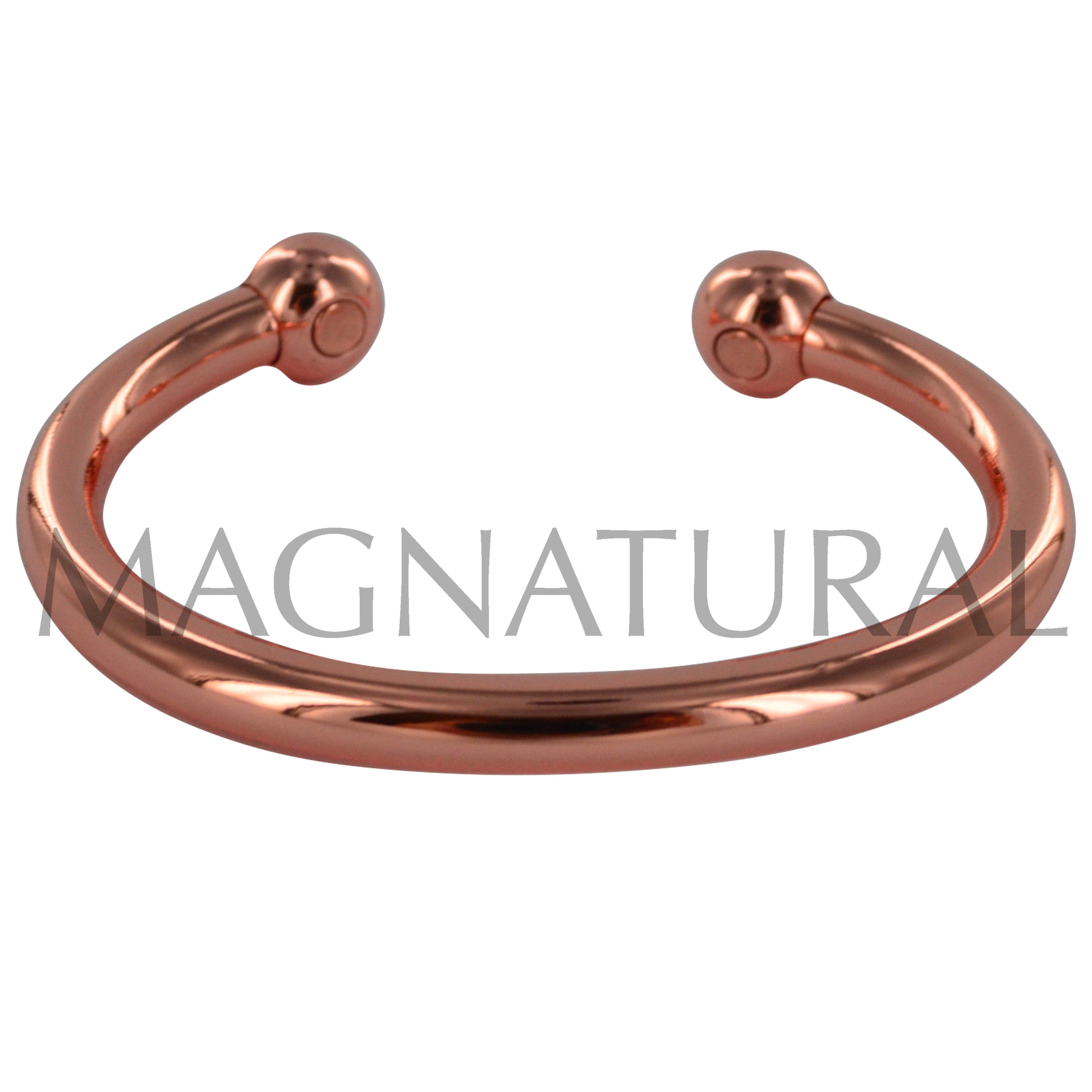 Copper Strong 2 Magnet Bracelet