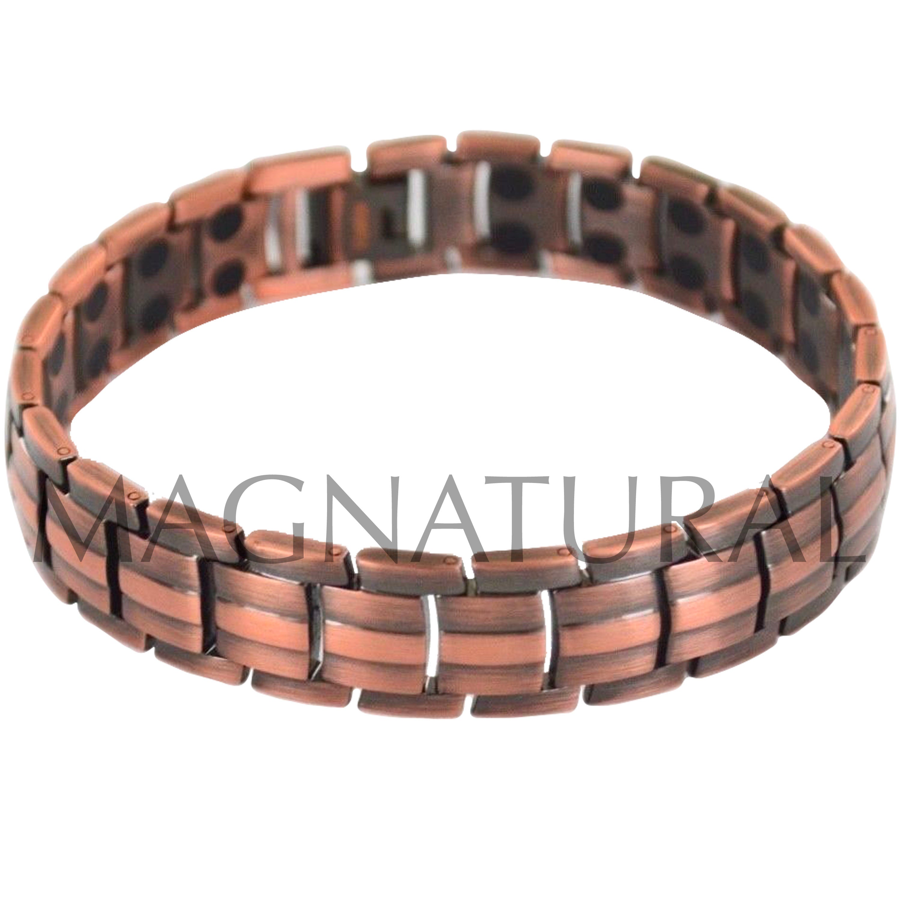 Titanium Magnetic Classic Bracelet