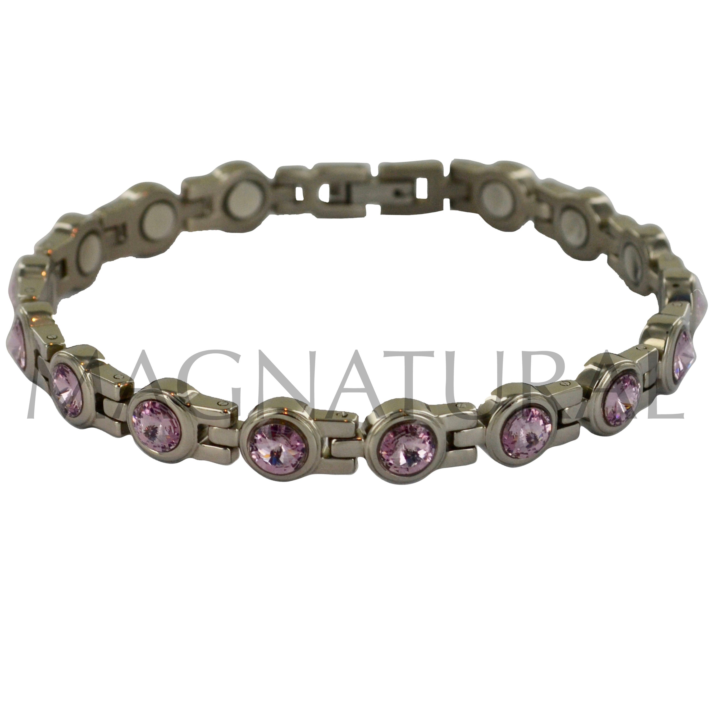 Titanium Magnetic Crystal Lilac