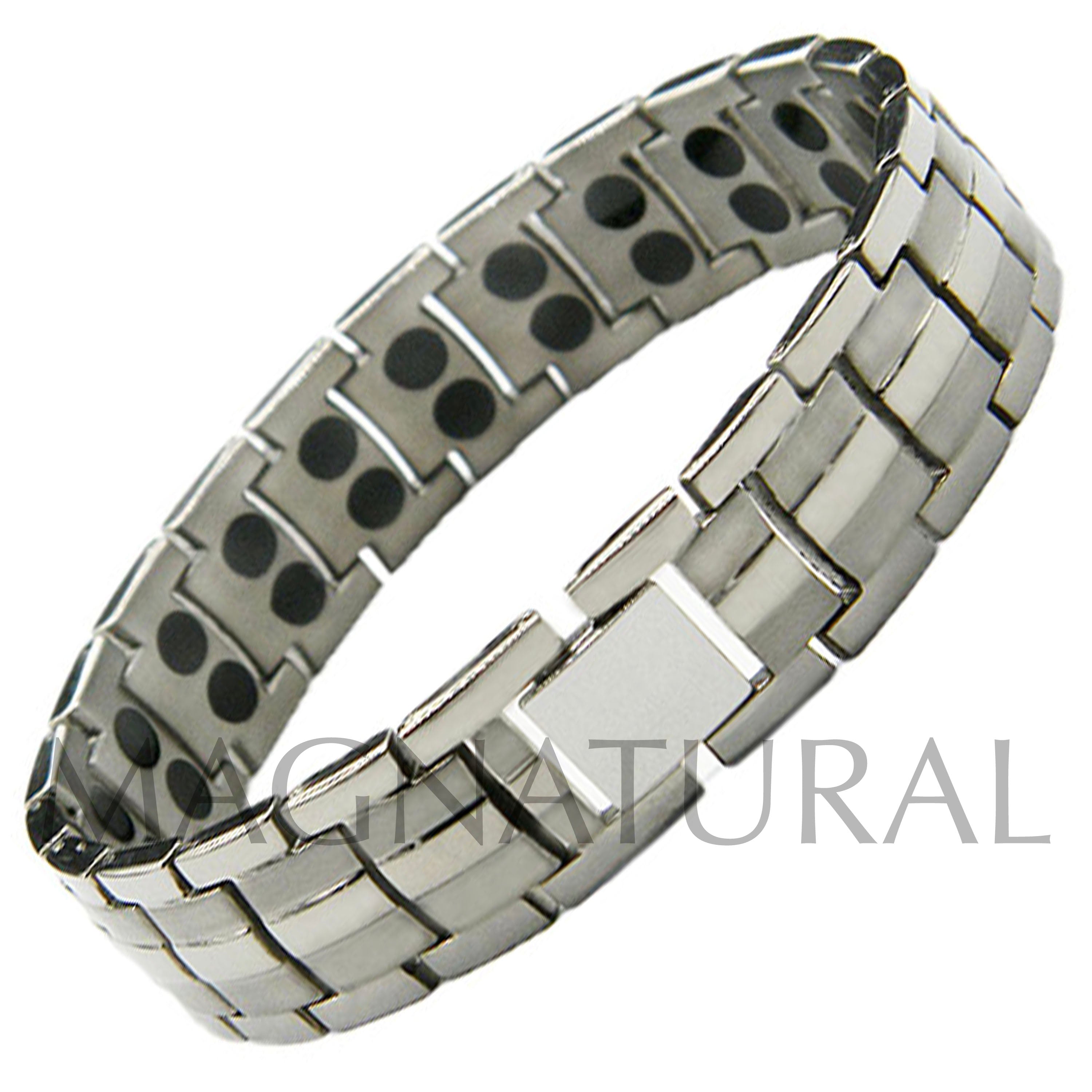 Aarogyam Magnetic Health Reviews Bracelet Jewellery - ULO-0032 - Rs 1940.78