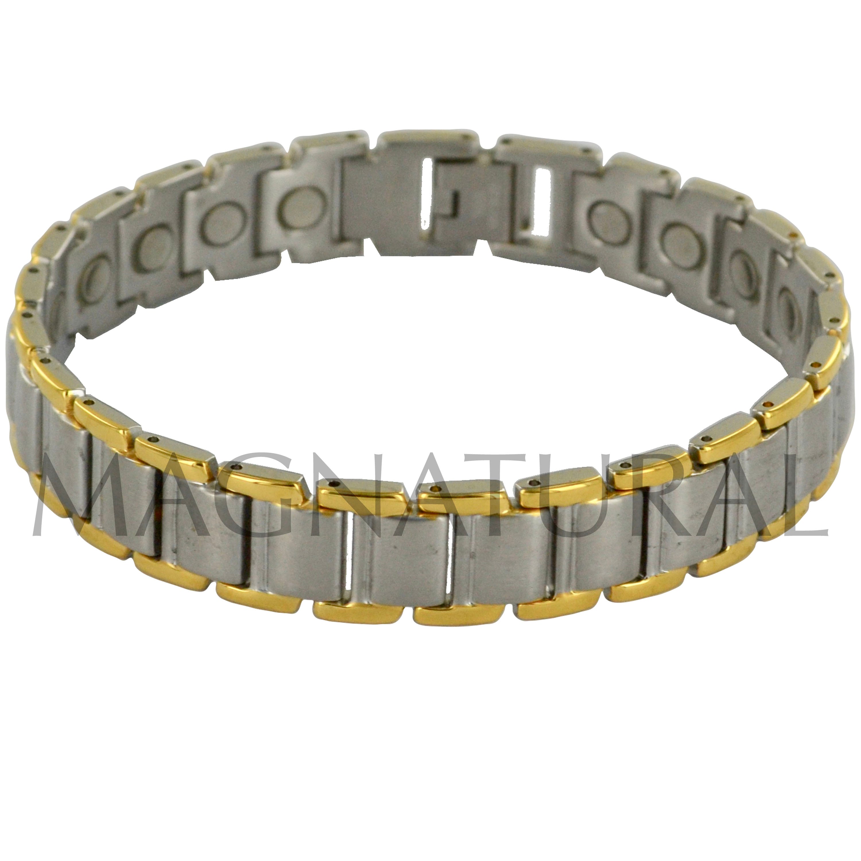 Magnetic Stainless Steel Bracelet