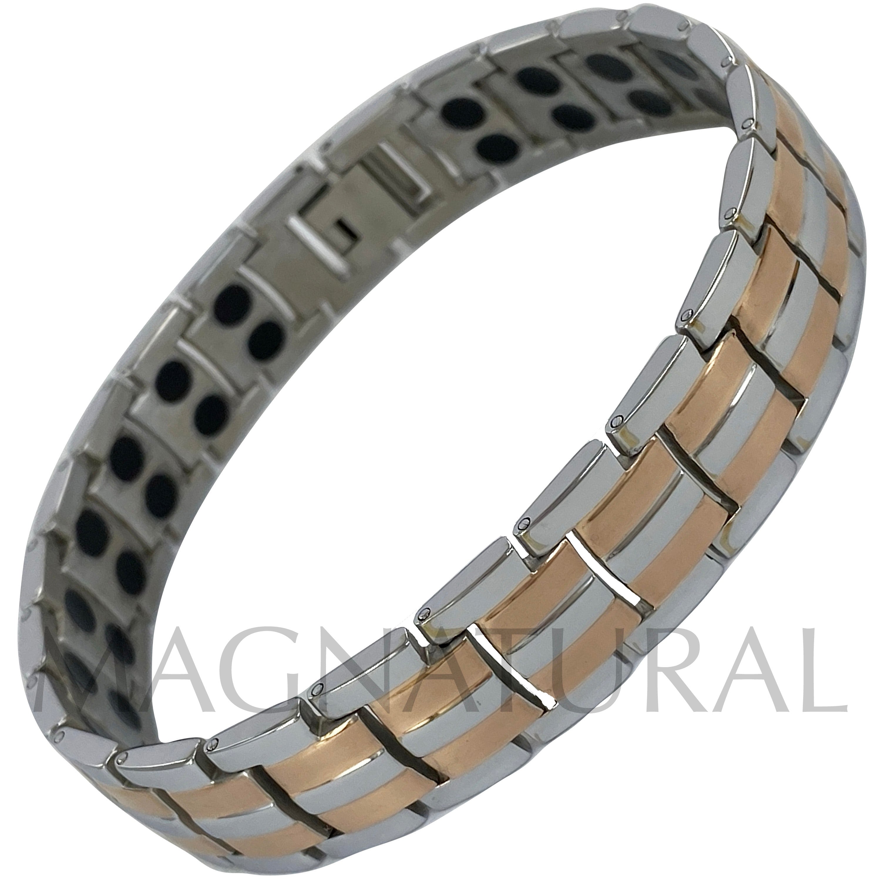 Aarogyam Bio-Magnetic Therapy Health Bracelet - ULO-TT3K-003 - Rs 1261.17